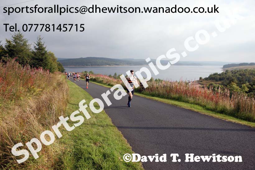 Kielder Marathon. Photo: David T. Hewitson/Sports for All Pics